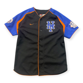 Youth Medium Mets Pedro Martinez Jersey