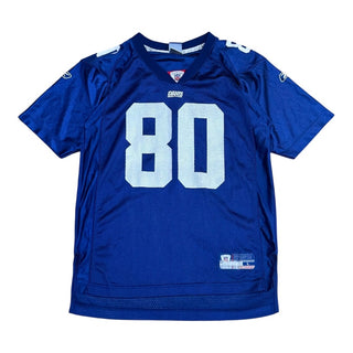 Youth L New York Giants Jeremy Shockey Jersey
