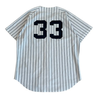 Authentic Yankees David Wells Jersey size 48/XL
