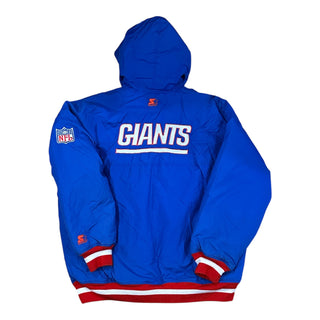 New York Giants Full Zip Heavyweight Jacket sz L