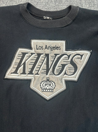 90s LA Kings Crewneck size XL Boxy