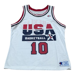 1992 Dream Team Clyde Drexler Jersey sz 44/L