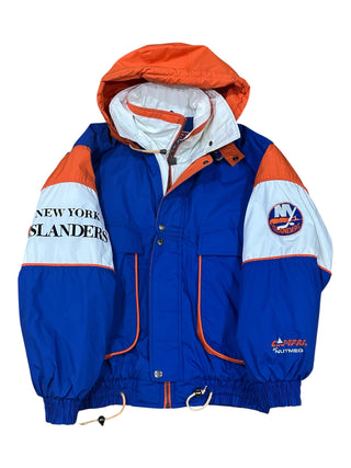 Islanders Campri Heavyweight Jacket size Large