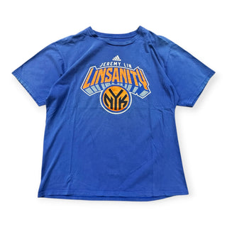 Knicks Linsanity Tshirt size XL
