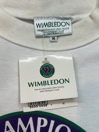 90s The Championships Wimbledon Tshirt size M