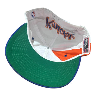 New York Knicks Backscript Snapback