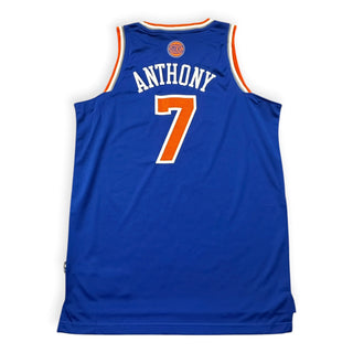 Swingman Knicks Carmelo Anthony Jersey size L