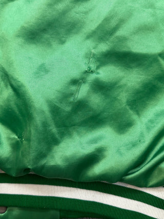 80s Philadelphia Eagles Satin Jacket size XL