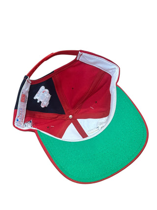 St Louis Cardinals Big Logo Spellout Snapback