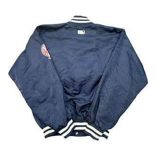 90s Yankees Dugout Satin Jacket size Medium