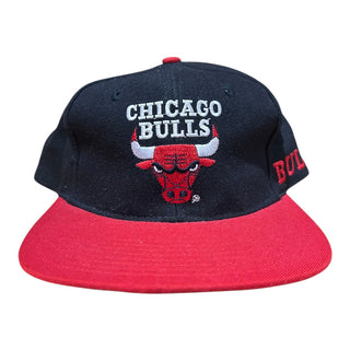 Chicago Bulls Blockhead Style Snapback