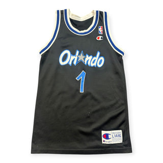Youth L 14-16 Magic Penny Hardaway Jersey