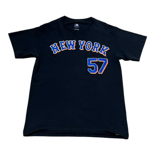 NY METS JOHAN SANTANA TSHIRT SZ M