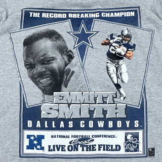 Dallas Cowboys Live on the Field Tshirt Sz M