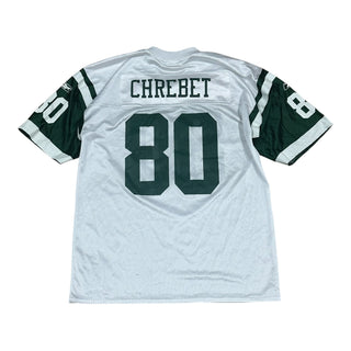 Jets Wayne Chrebet Jersey size Large
