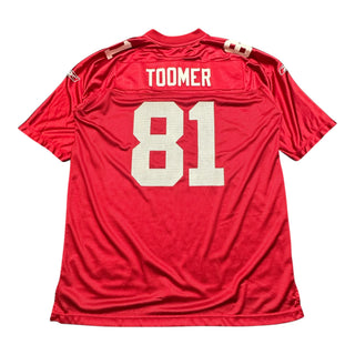 Giants Amani Toomer Jersey size XL