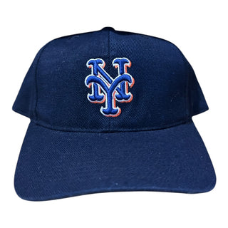 New York Mets Jumbo Plain Logo Snapback