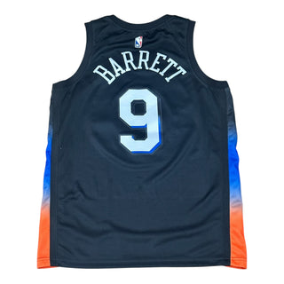 Knicks RJ Barrett Jersey size 48/L