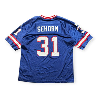Youth XL Giants Jason Sehorn Jersey (VG)