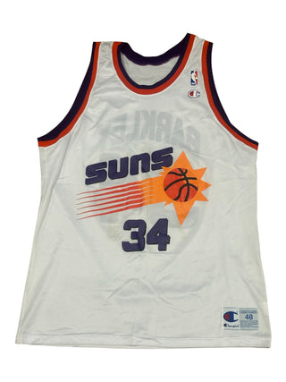 90s Suns Charles Barkley Jersey size 48/XL