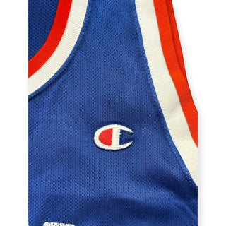 90s Knicks Hubert Davis Jersey size 44/L