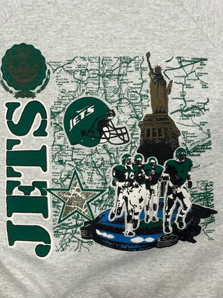 80s Jets New York City Crewneck size Large