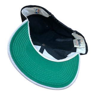 Orlando Magic Double Line Two Tone Script Snapback