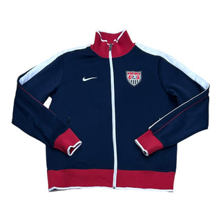 USA Soccer Training Jacket Sz M