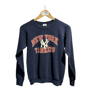 Youth L 14-16 Yankee Crewneck