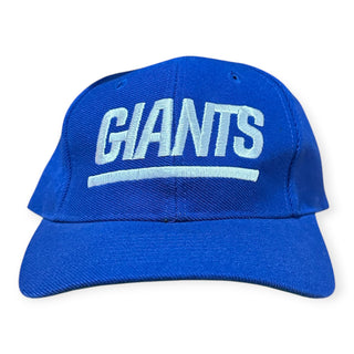 90s Giants Script SnapBack