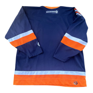 90s NY Islanders Blank Jersey size XL