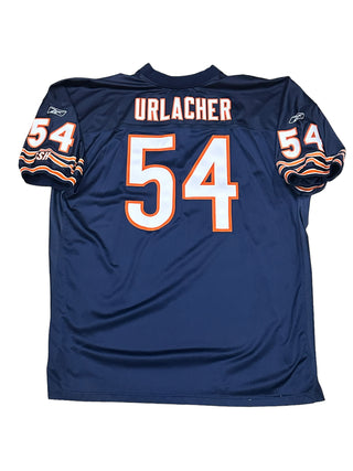 Bears Authentic Brian Urlacher Jersey size 4X