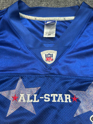 2004 Pro Bowl Giants Shockey Jersey size 56/3X (E)