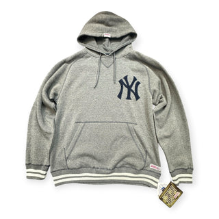 Yankees Stitches Hoodie size L