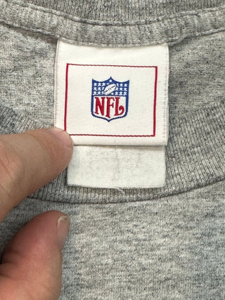 2003 Chiefs Packers HOF Game Tshirt size L
