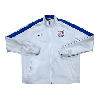 USA Soccer Training Jacket Sz L