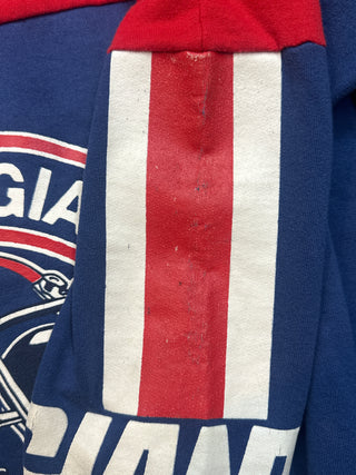 80s NY Giants Crewneck size Large