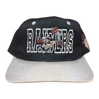 Oakland Raiders Taz Spellout Snapback