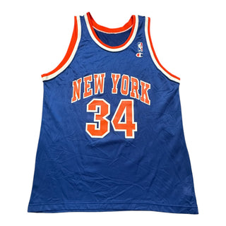 90s Knicks Charles Oakley Jersey size 44/L