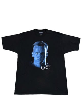 PEYTON MANNING BIG HEAD TSHIRT SZ L