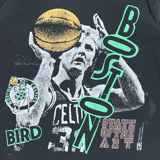 Celtics Bird State of the Art Tshirt size XL (136)