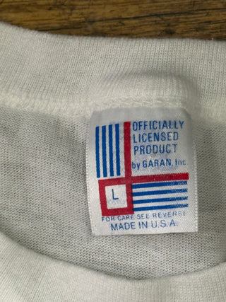 1990 NY Giants Champions Tshirt size Medium