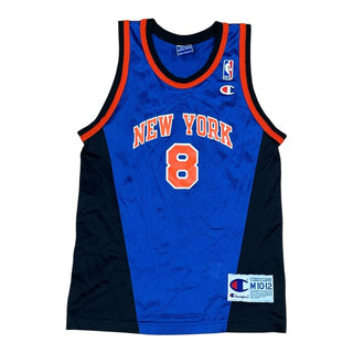 Youth M 10-12 Latrell Sprewell Jersey
