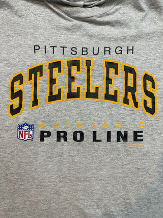 90s Steelers Pro Line Tshirt size XL