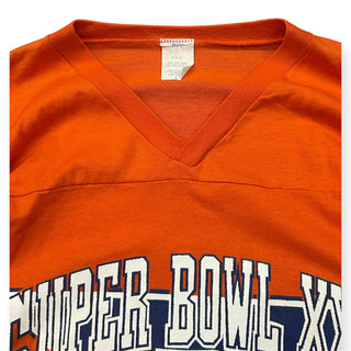 1987 Broncos Super Bowl XXII Shirt size L (DP)