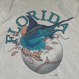 Florida Marlins Breakthrough Tshirt size XL