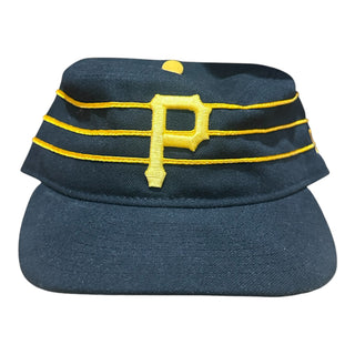 Pittsburgh Pirates Pillbox Fitted Hat size 7 1/8