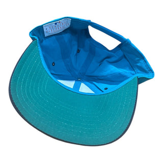 Florida Marlins Split Bar Snapback