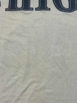 90s Michigan Wolverines Spellout Tshirt size XL