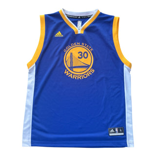 Youth XL Warriors Steph Curry Jersey